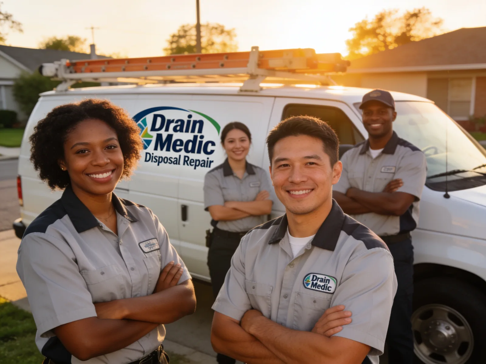 Garbage Disposal Repair company in New Caney, TX